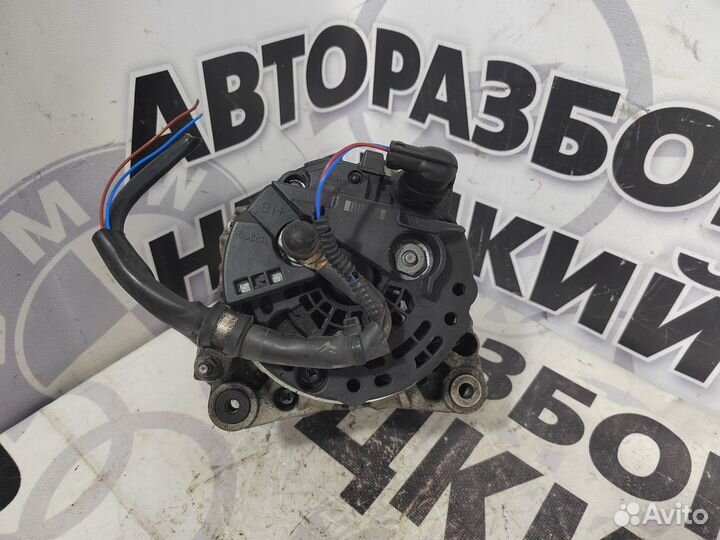 Генератор 140A Volkswagen Golf 5 BLF