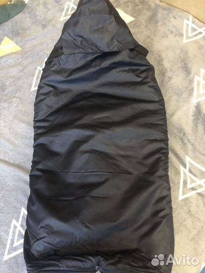 Теплый конверт в коляску