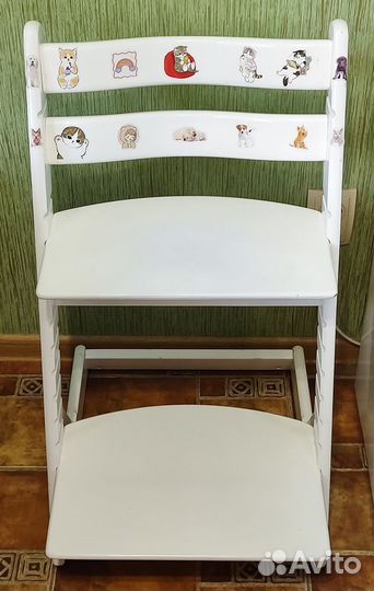 Растущий стул kid fix