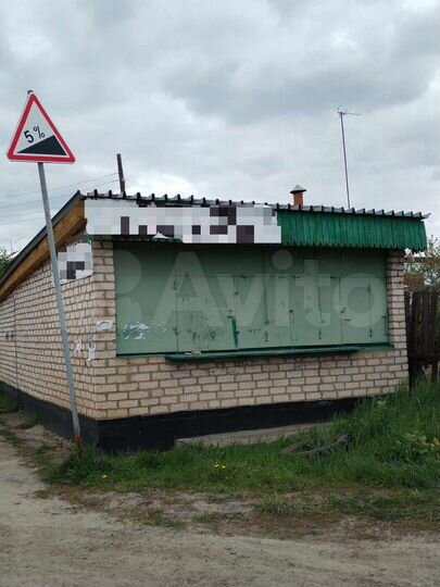 Гараж, > 30 м²