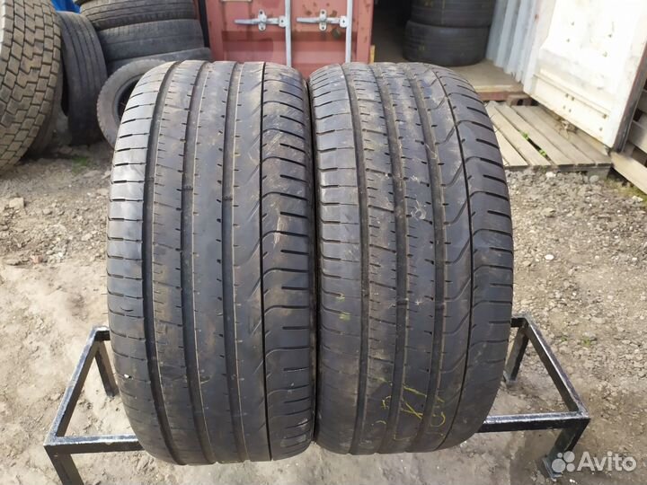 Pirelli P Zero 295/45 R20 110V