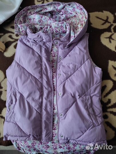 Жилетка для девочки 42-44разм