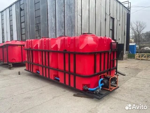Емкости для сельского хозяйства И транспортировки