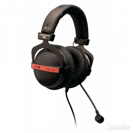 Игровая гарнитура Superlux HMC660E