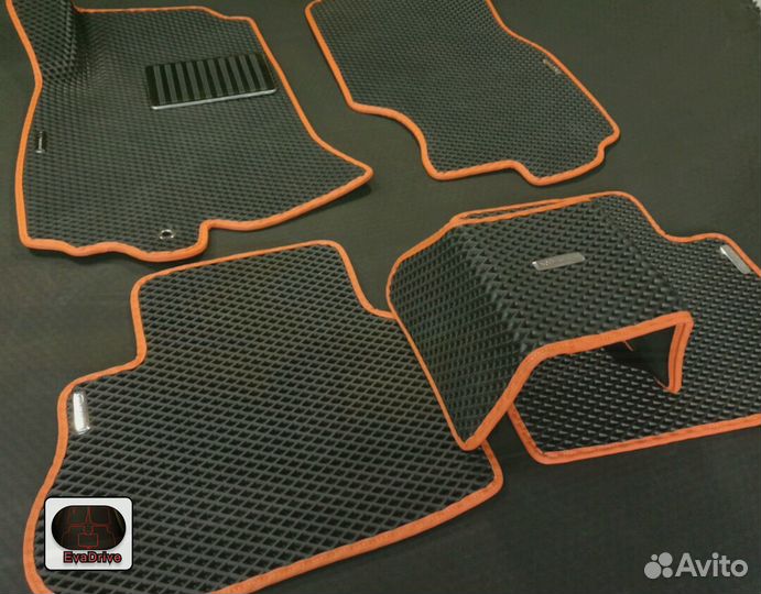 Eva/Эва коврики для автомобиля