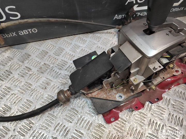 Селектор АКПП Mitsubishi Lancer IX универсал 4G18