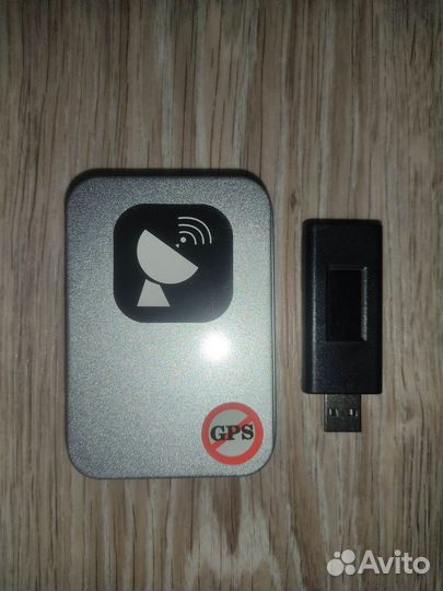 Глушилка GPS для дрона квадрокоптера и пульта