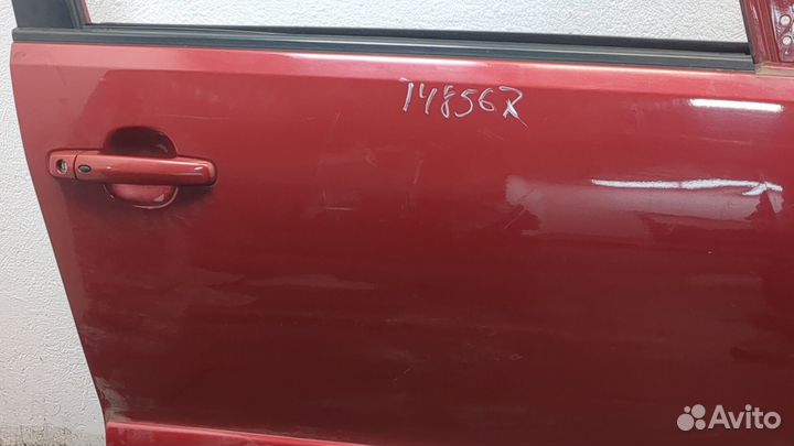 Дверь боковая правая передняя Suzuki Grand Vitara, 2010