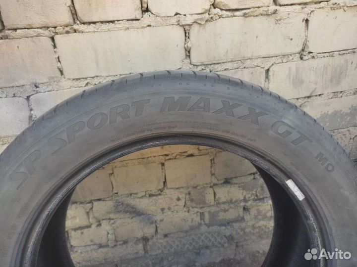 Dunlop SP Sport Maxx GT 235/50 R18