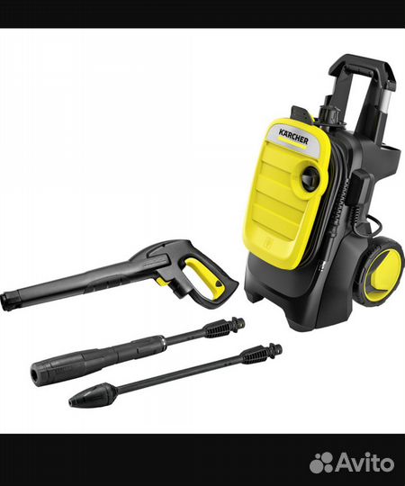 Karcher мойка к5 compact