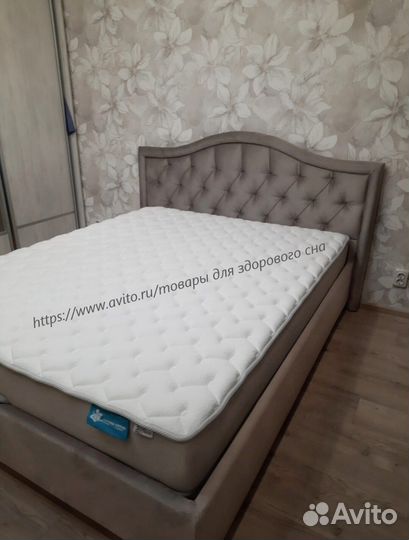 Кровать Carolina(Каролина) 180/200 с пм