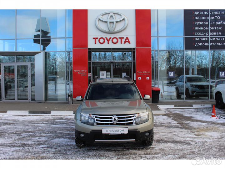 Renault Duster 2.0 МТ, 2013, 301 688 км