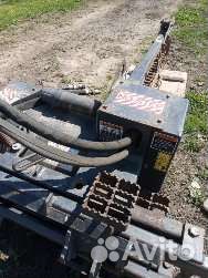 Траншеекопатель Бара