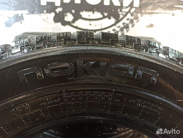 Nokian Tyres Hakkapeliitta 5 245/65 R17 111T