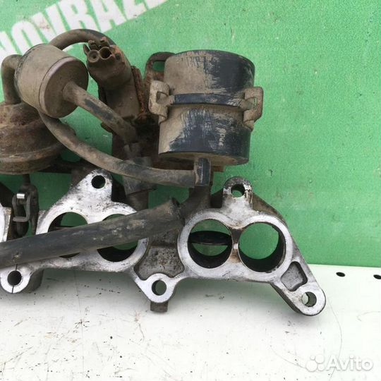 Заслонка дроссельная механическая Тойота Карина Е