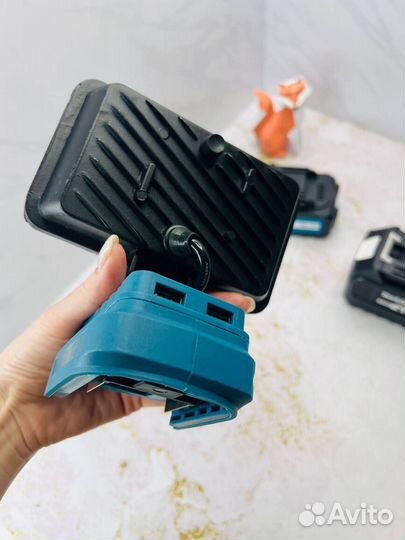 Фонарь аккумуляторный Makita