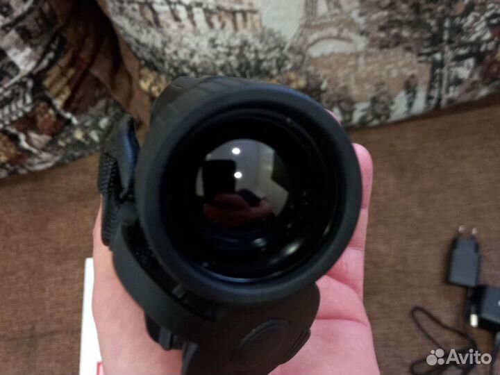 Тепловизорный прицел легат