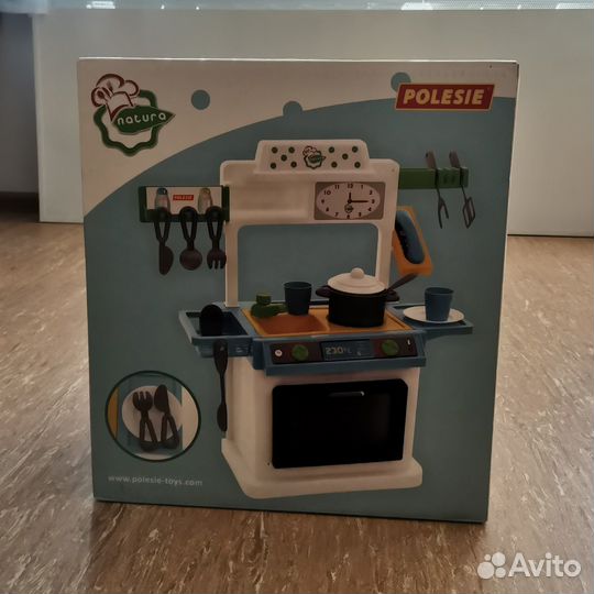 Детская игровая кухня Полесье