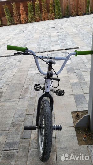 Bmx tech team level 18