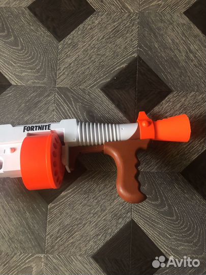 Нерф фортнайт