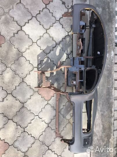 Панель, торпеда kia spectra