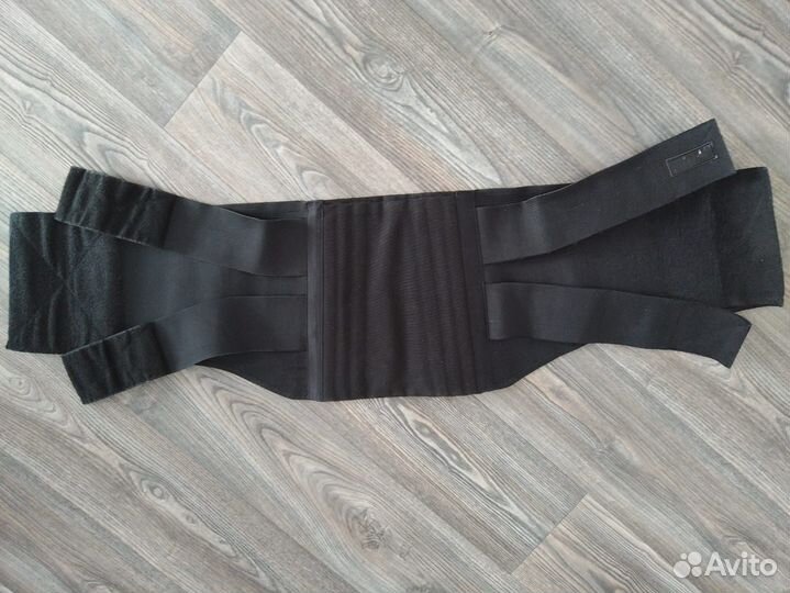 Корсет ортопедический пояснично-крестцовый