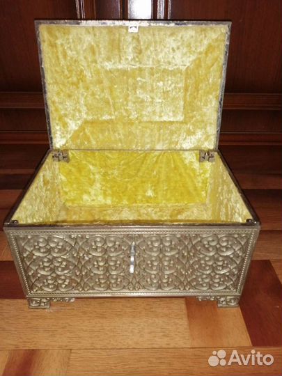 Шкатулка-ларец СССР