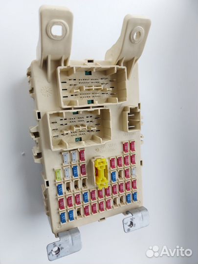 KIA RIO 3 блок предохранителей 91955-4y570