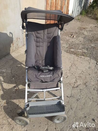 Коляска Макларен трость для инвалидов