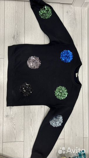 Худи для девочки zara