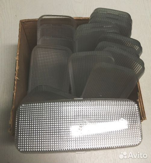 Рассеиватель плафона салона 3221,2217, 2705