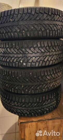 Зимняя резина Formula ice 225/65 R17 на дисках