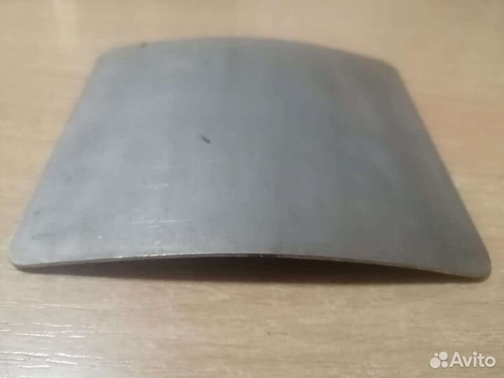 Титановые пластины