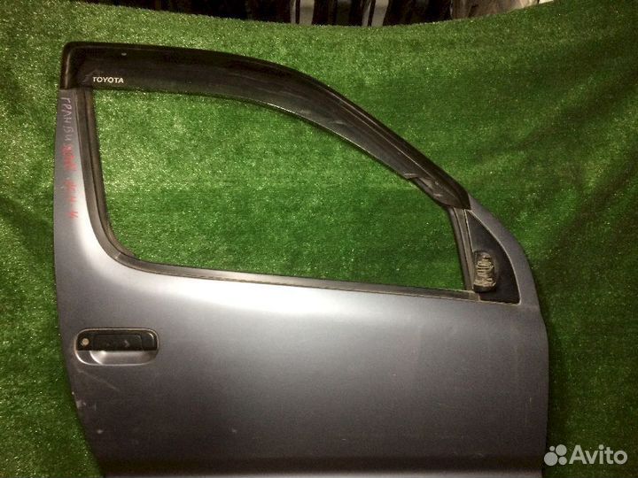 Дверь передняя правая Toyota Grand Hiace KCH16W Се