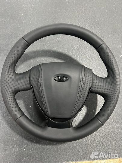 Руль priora 2