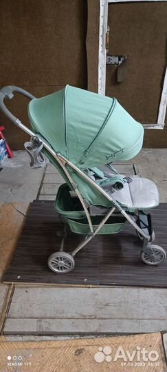 Продам детскую коляску