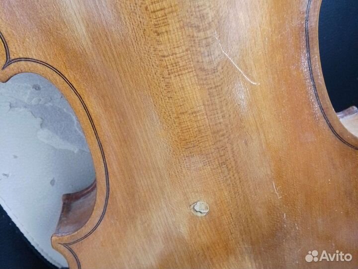 Скрипка мастеровая СССР