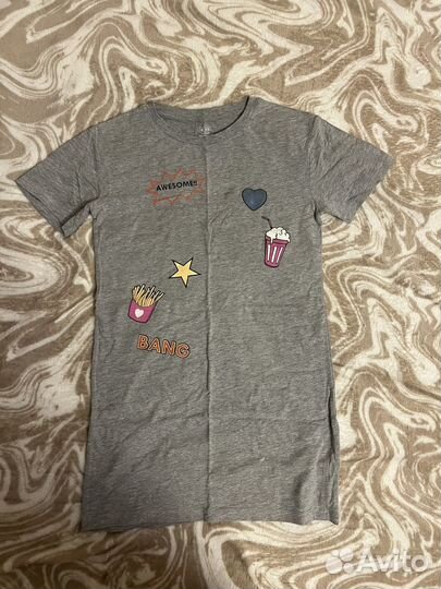 Блузки и футболки женские 42-44