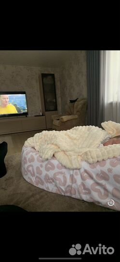 Кокон для новорожденных