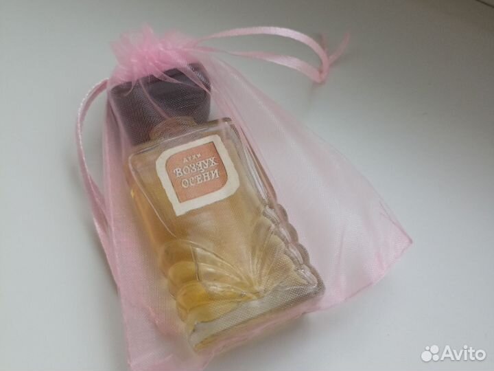 Духи СССР Воздух Осени