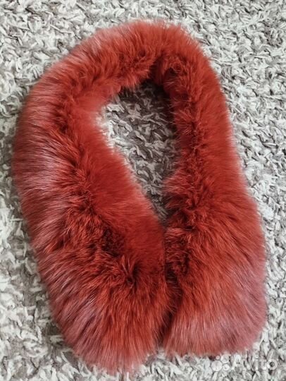 Воротник кролик