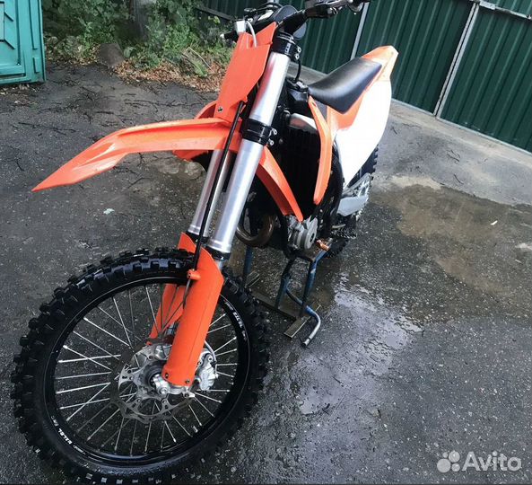 KTM 350 SX-F 2017