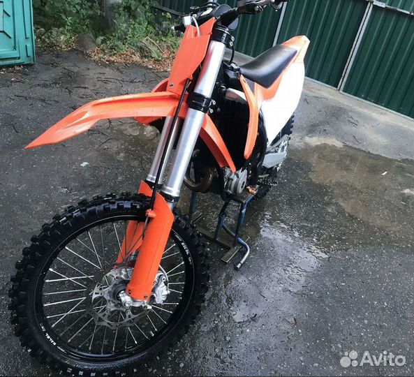 KTM SXF 350