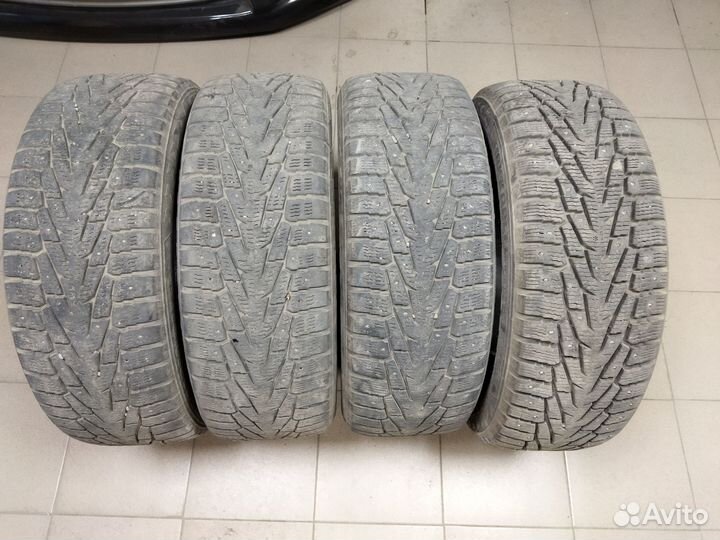 Nokian Tyres Hakkapeliitta 7 235/55 R19