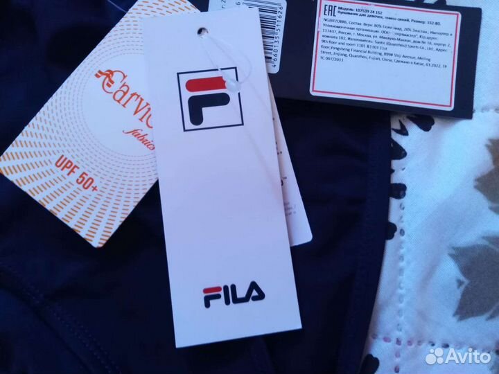 Купальник новый для девочки 152 см