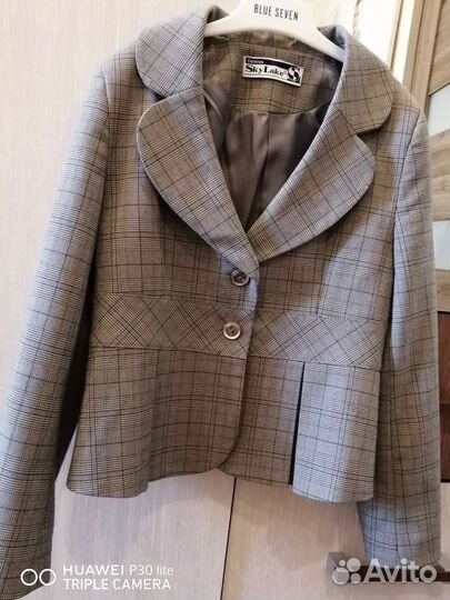 Школьная форма, костюм Sky Lake