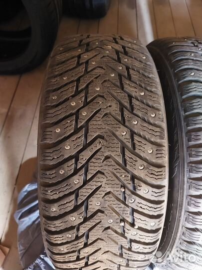 Nokian Tyres Hakkapeliitta 8 205/55 R16 T