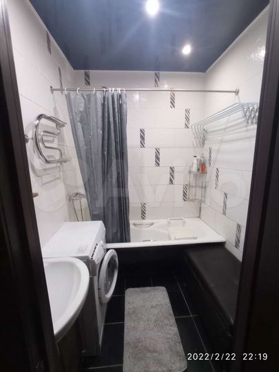 2-к. квартира, 55 м², 2/16 эт.