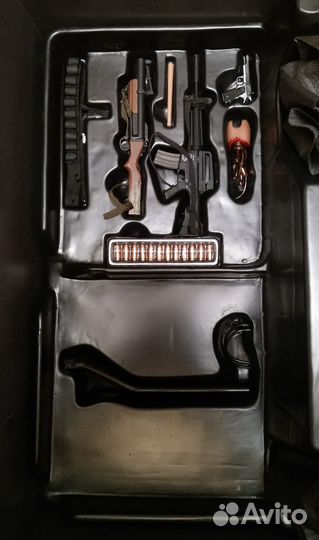 Terminator DX13 Hot Toys