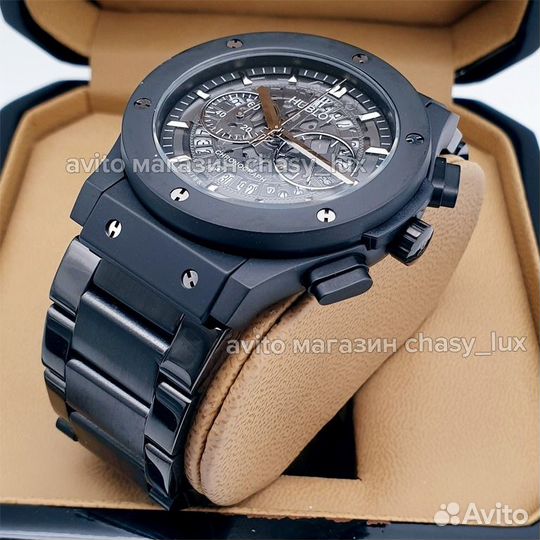 Часы hublot Aerofusion